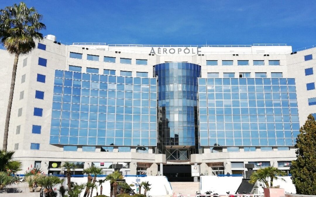 NICE AEROPOLE – Audit technique d’un bâtiment tertiaire de bureaux – PERIAL ASSET MANAGEMENT