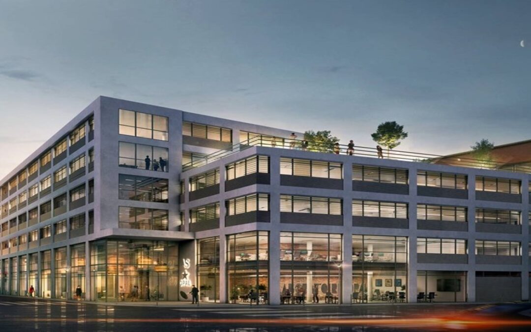 ALPIERRE – AMO VEFA – Construction d’un bâtiment tertiaire de bureaux – OTOKTONE 3I