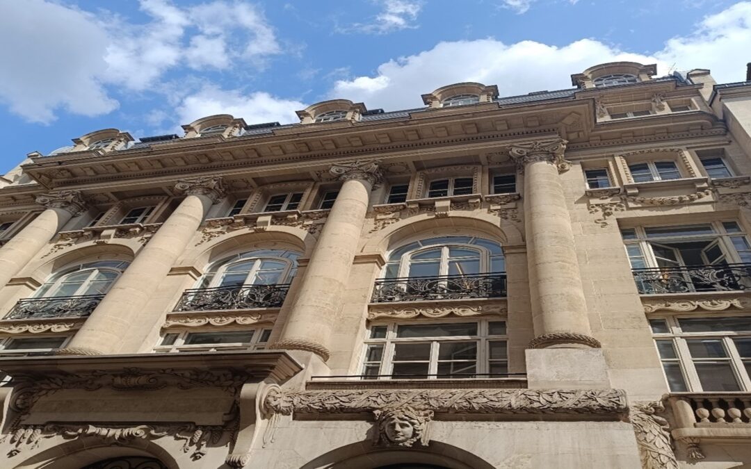 62 RICHELIEU – Audit technique d’un bâtiment tertiaire de bureaux – AEW