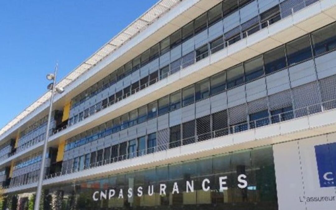 CNP SIEGE REGIONAL – HQE Exploitation de bureau axe 1 et 2 et BIU part 1 & 2 – CNP ASSURANCES