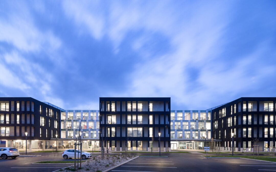 Accompagnement sur la mise en place de la démarche du décret tertiaire sur un portefeuille d’actifs immobiliers – OTOKTONE 3I