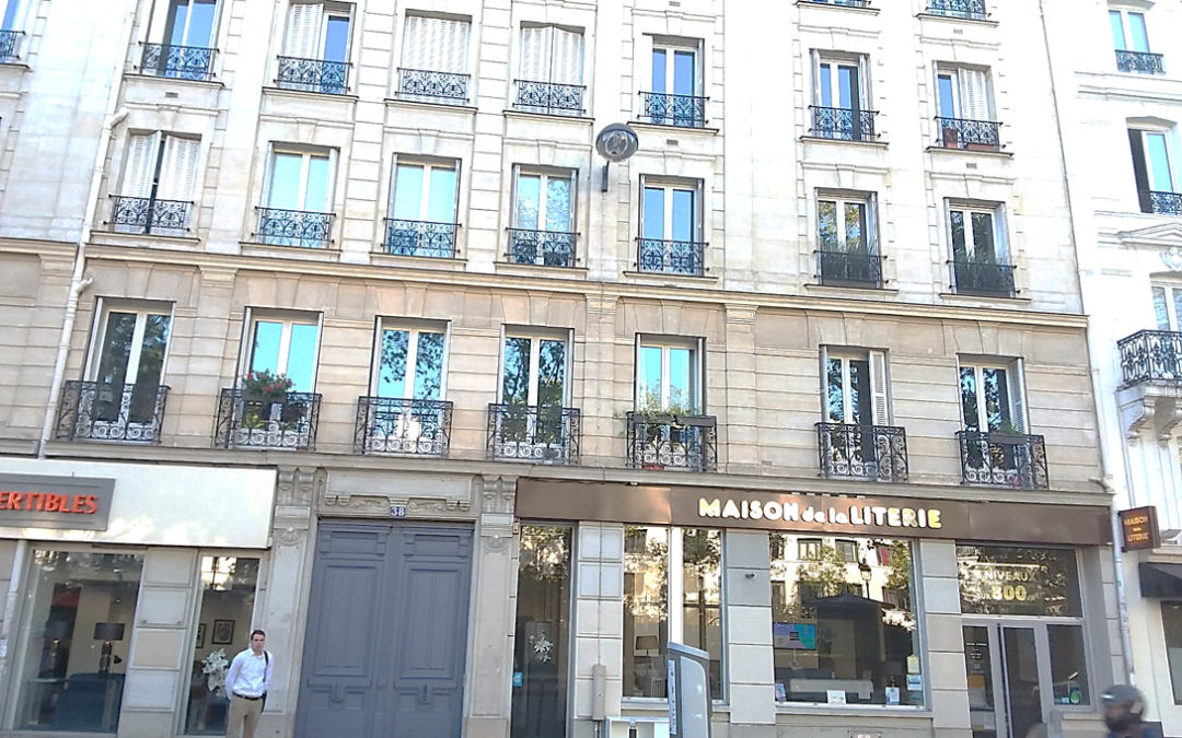38 RICHARD LENOIR – Due Diligence d’acquisition d’un commerce – ASGARD GROUP