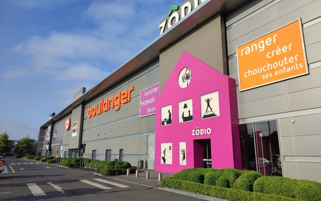 OSNY – JAUX – Due Diligence d’acquisition d’un ensemble de Retail Park – NORMA CAPITAL