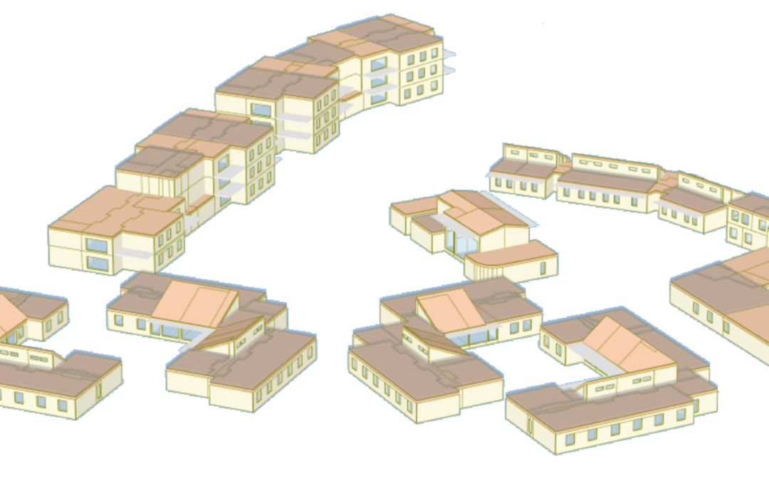 EHPAD CHARTRES – MOE Environnement construction – CHARTRES METROPOLE